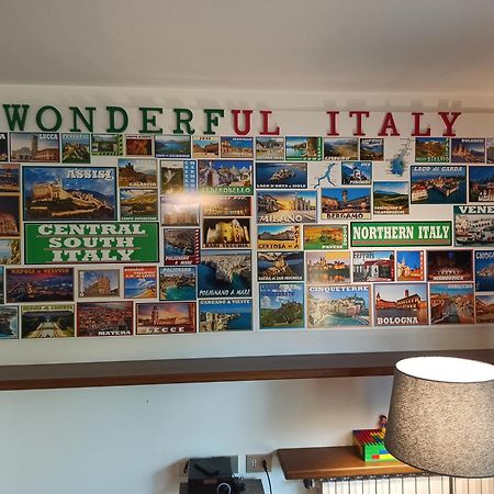 Lukas Home Con Il Cuore Appartamento 3 Camere Al Piano Terra E Appartamento 1 Camera In Taverna Merone Luaran gambar