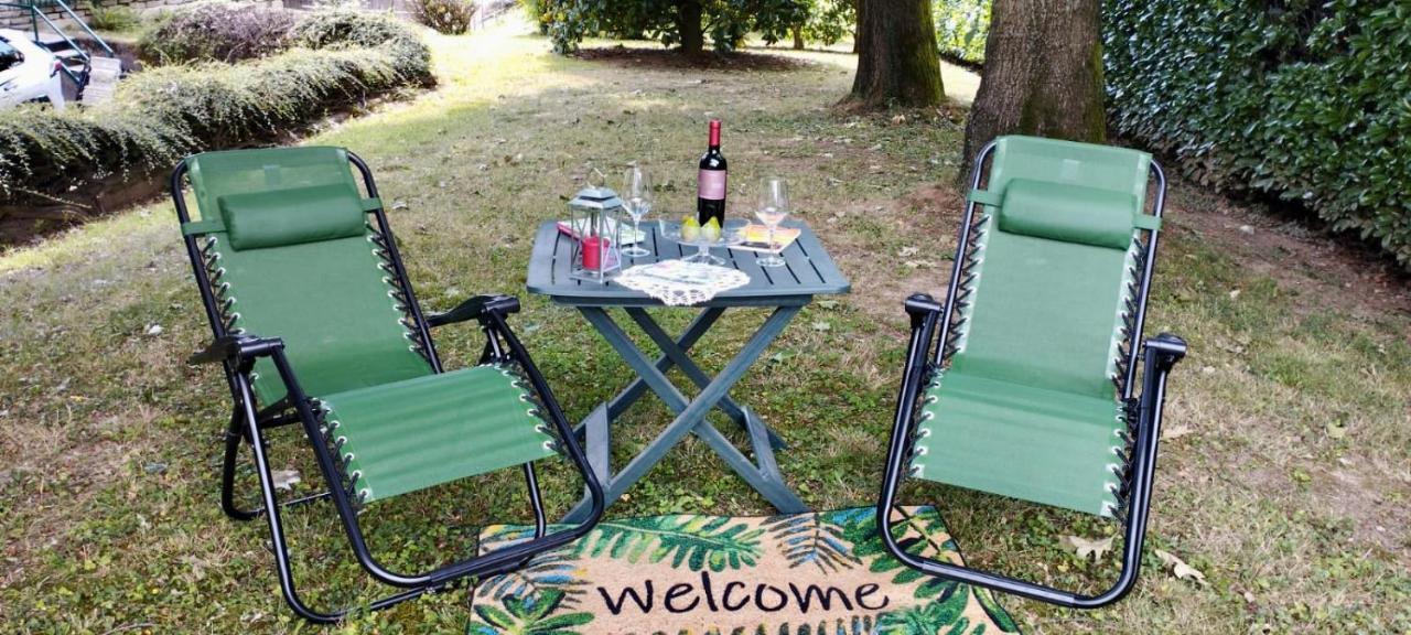 Lukas Home Con Il Cuore Appartamento 3 Camere Al Piano Terra E Appartamento 1 Camera In Taverna Merone Luaran gambar