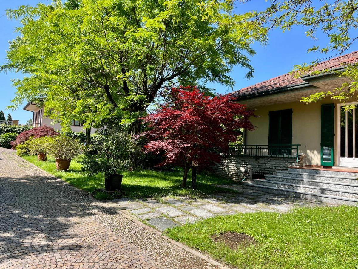 Lukas Home Con Il Cuore Appartamento 3 Camere Al Piano Terra E Appartamento 1 Camera In Taverna Merone Luaran gambar