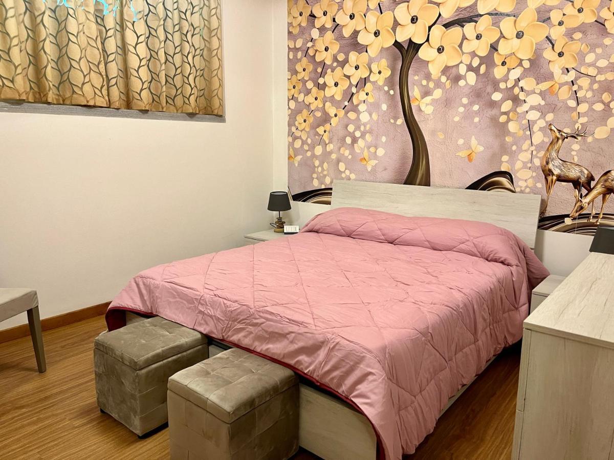 Lukas Home Con Il Cuore Appartamento 3 Camere Al Piano Terra E Appartamento 1 Camera In Taverna Merone Luaran gambar