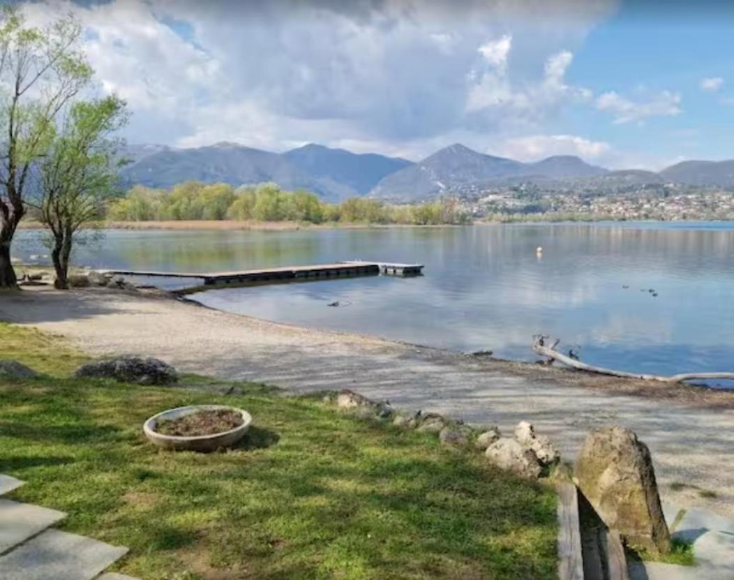 Lukas Home Con Il Cuore Appartamento 3 Camere Al Piano Terra E Appartamento 1 Camera In Taverna Merone Luaran gambar