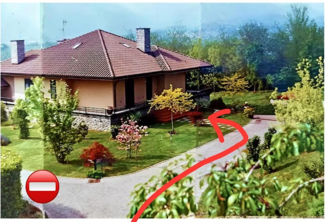 Lukas Home Con Il Cuore Appartamento 3 Camere Al Piano Terra E Appartamento 1 Camera In Taverna Merone Luaran gambar