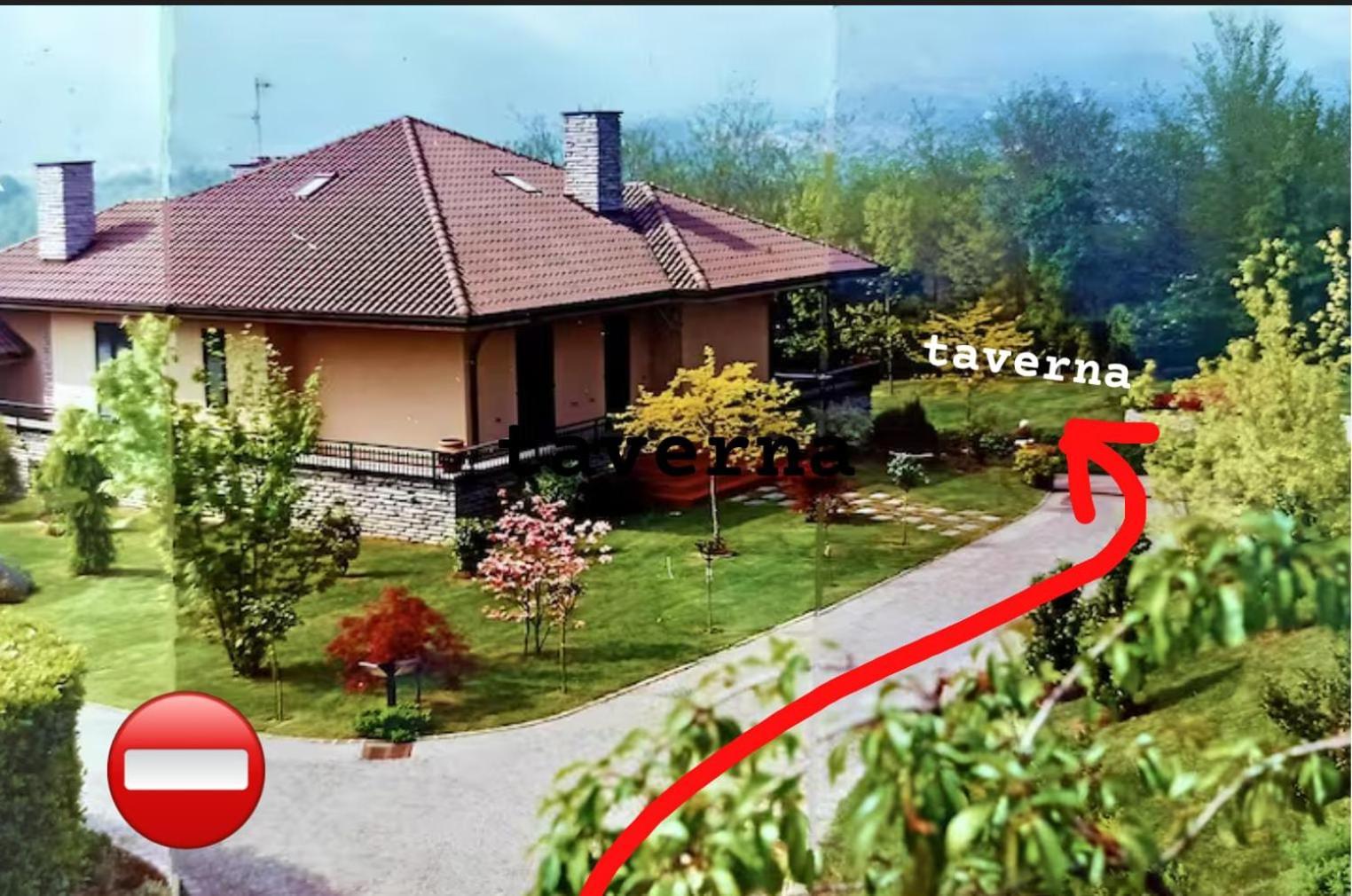 Lukas Home Con Il Cuore Appartamento 3 Camere Al Piano Terra E Appartamento 1 Camera In Taverna Merone Luaran gambar