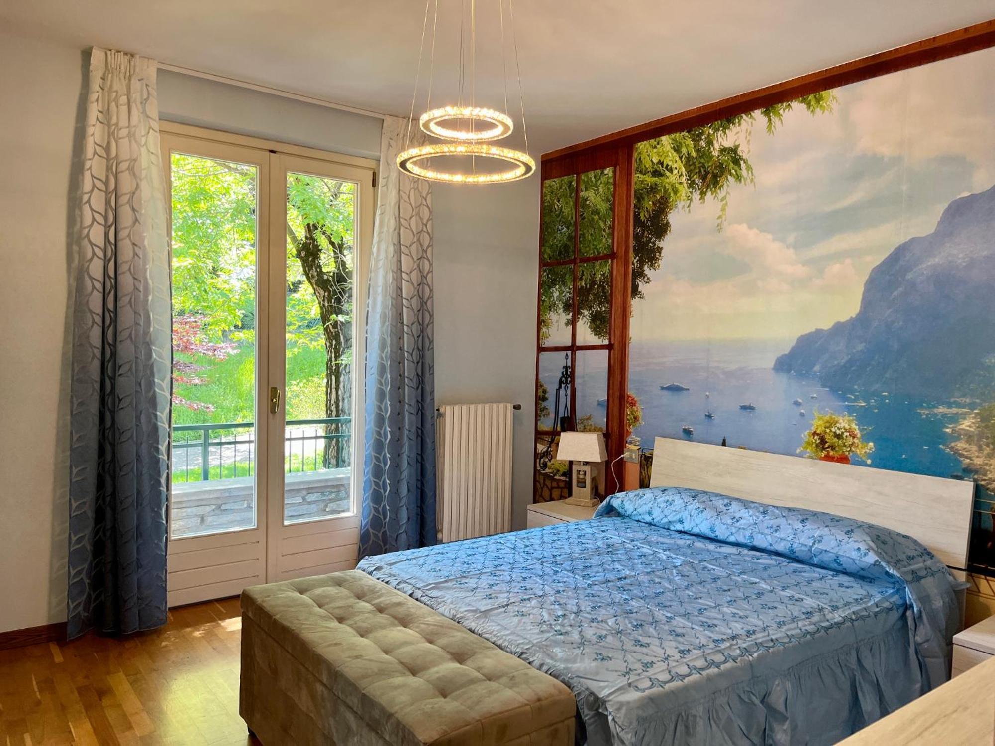 Lukas Home Con Il Cuore Appartamento 3 Camere Al Piano Terra E Appartamento 1 Camera In Taverna Merone Luaran gambar