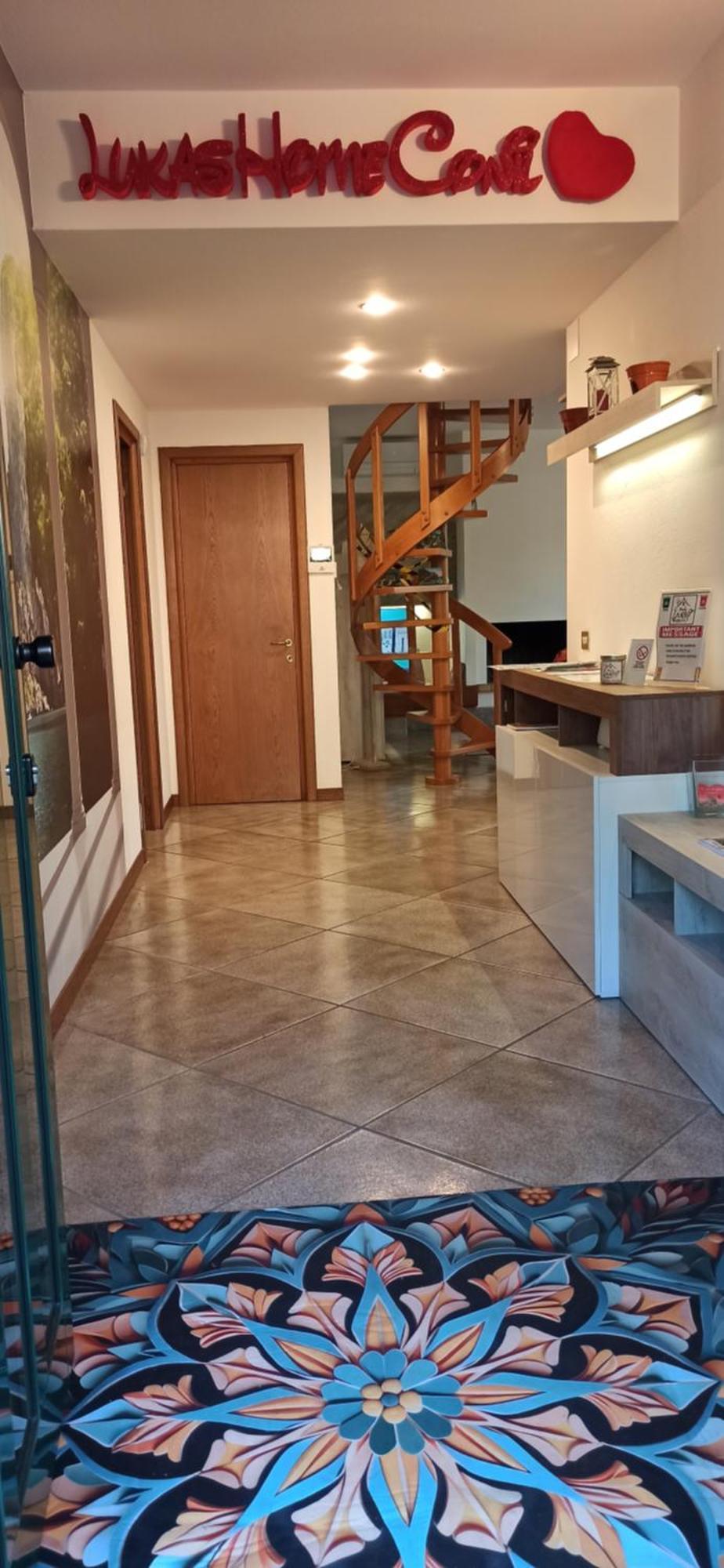 Lukas Home Con Il Cuore Appartamento 3 Camere Al Piano Terra E Appartamento 1 Camera In Taverna Merone Luaran gambar