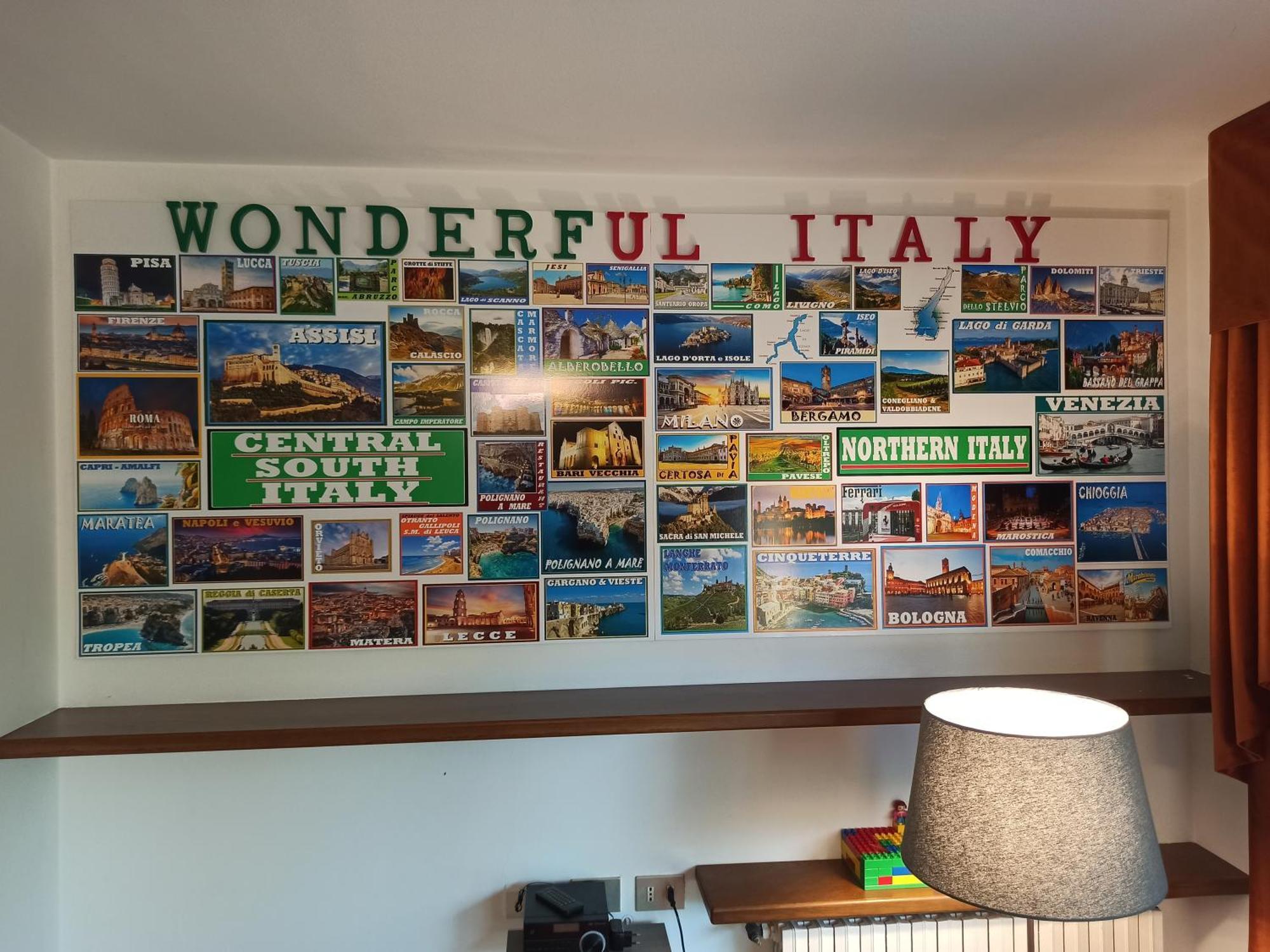 Lukas Home Con Il Cuore Appartamento 3 Camere Al Piano Terra E Appartamento 1 Camera In Taverna Merone Luaran gambar