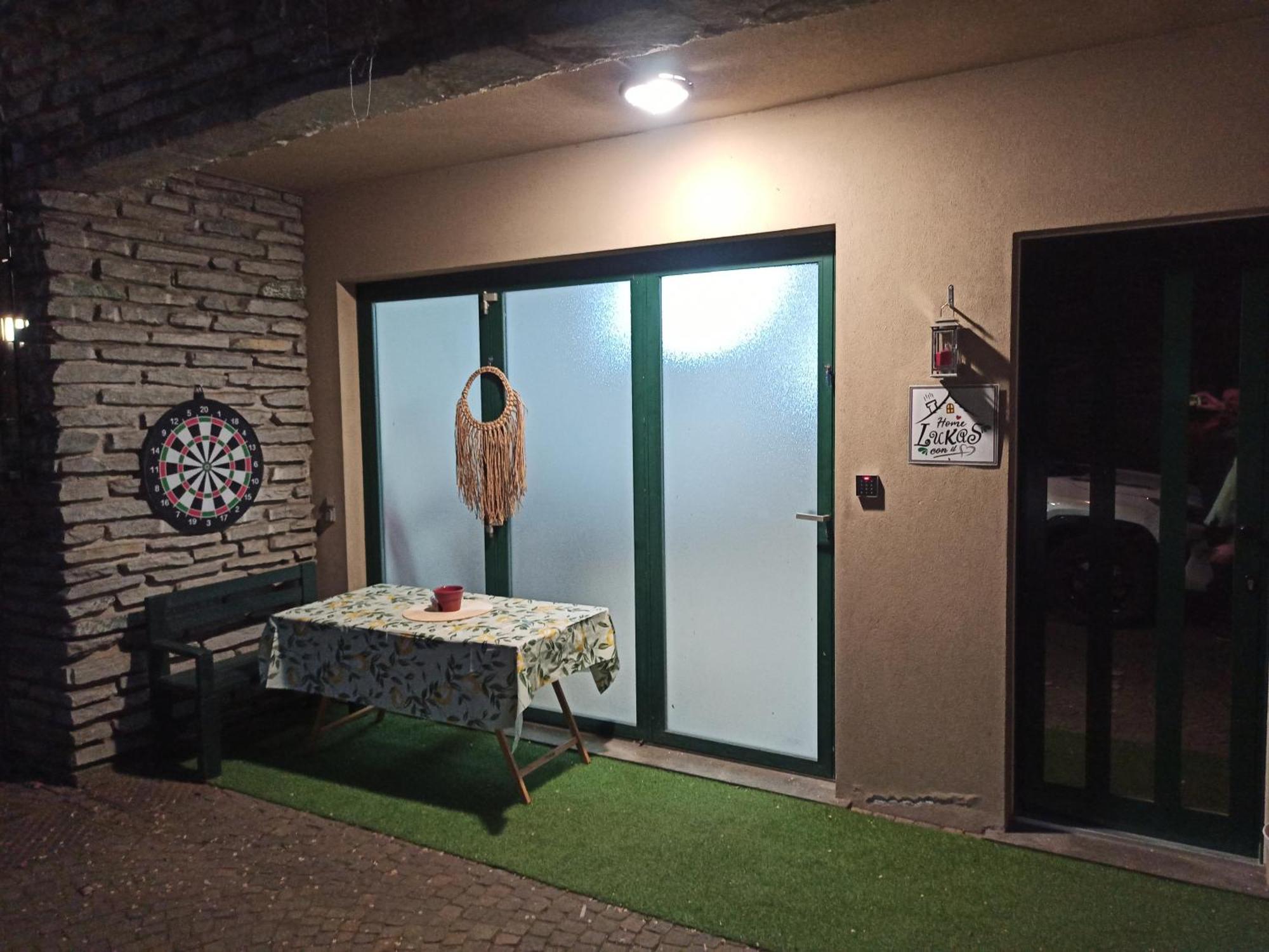 Lukas Home Con Il Cuore Appartamento 3 Camere Al Piano Terra E Appartamento 1 Camera In Taverna Merone Luaran gambar
